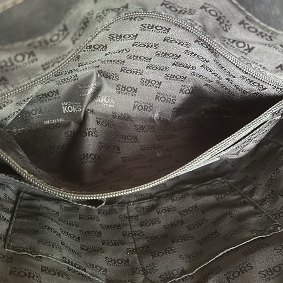 Michael Kors Jet Set Travel Large Tote Saffiano Black Leather. - Picture 11 of 17